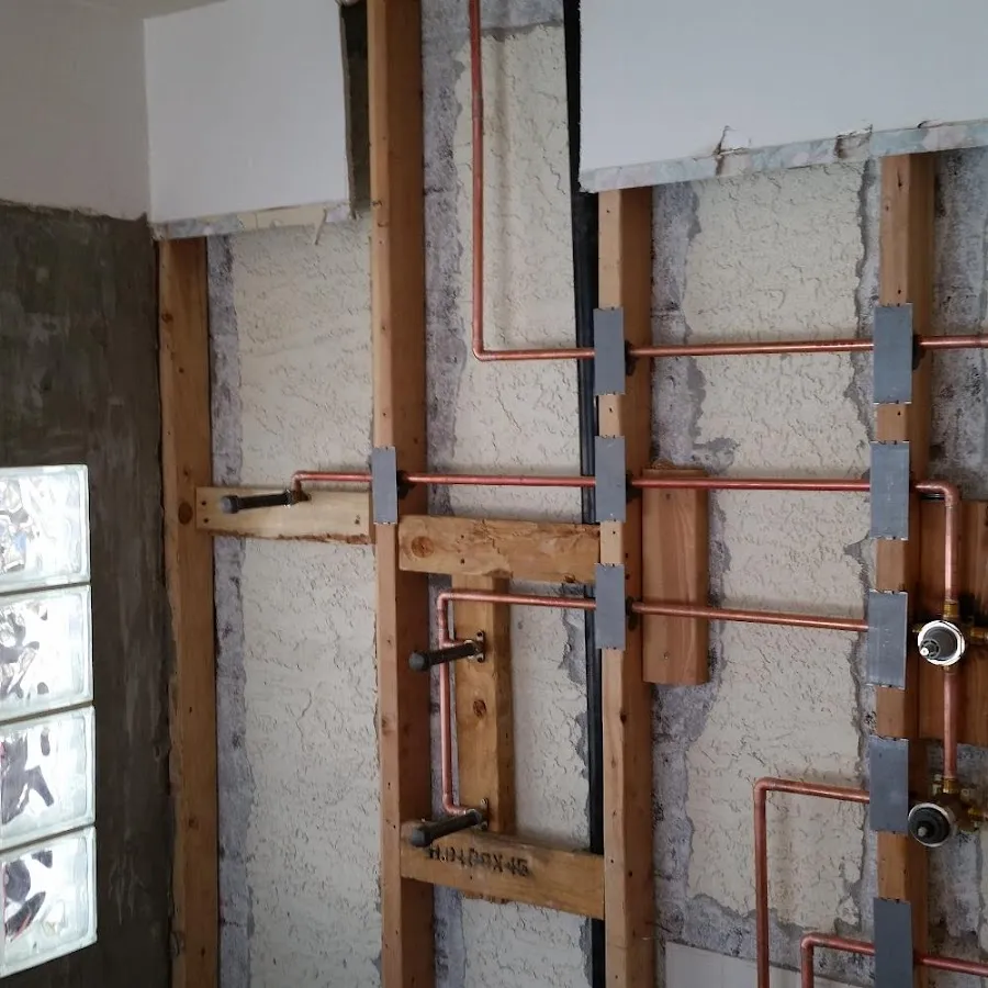 Copper pipe installation for Emergency Plumber in Louisville